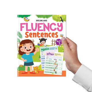 Fluency Sentences – 4 Books Pack