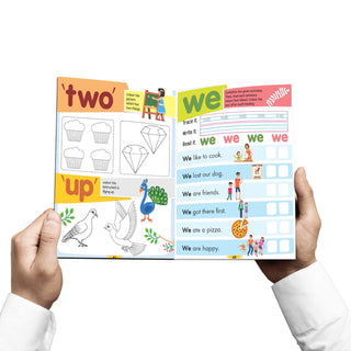 Fluency Sentences – 4 Books Pack