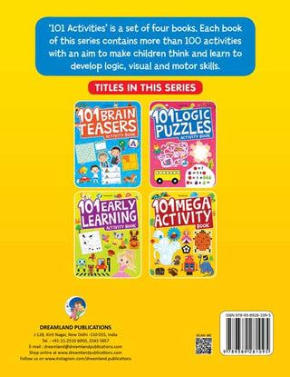 101 Mega Activity Book