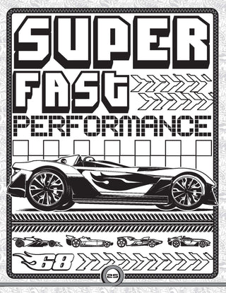 Bumper Colouring & Puzzle Book
