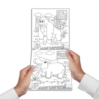 It's Colour Time Books Pack- A Pack of 4 Books  :  Children Drawing, Painting & Colouring Book for Kid
