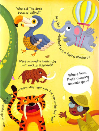 Extraordinary Animals: My Big Book of Answer