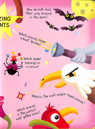 Extraordinary Animals: My Big Book of Answer