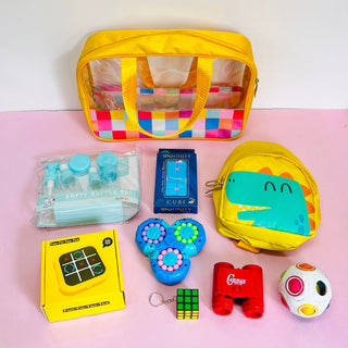 On-The-Go Fun Travel Bag