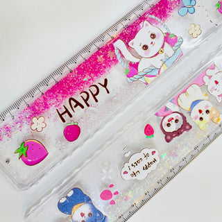 glitter scale