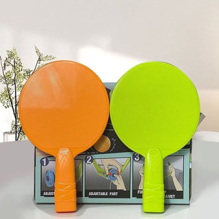Indoor Table Tennis