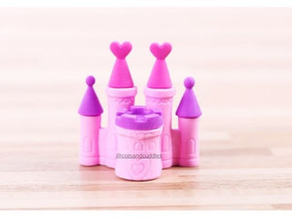 Magical Mermaid 3D Eraser Set: Dive into Fun and Erase with Style
