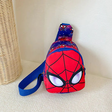 The Mini Animal & Cartoon Crossbody Bag for Kids