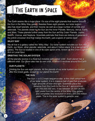 Explore Planet Earth Encyclopedia