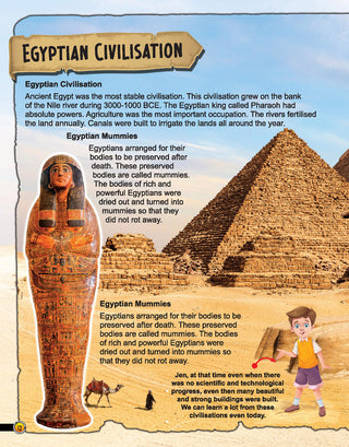 Explore World History Encyclopedia