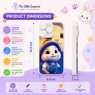 Kids Learning Smart Phone Toy — 28 Interactive Features | Hindi & English | Ages 2–6
