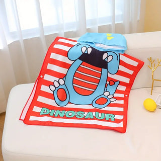Hooded Bath Towel