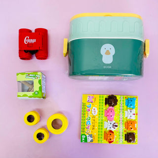 Little Lunch Love Hamper Bag