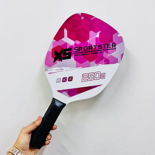 Pickle Ball with Racket Indoor & Outdoor Game for Kids Age 3+ (Random)