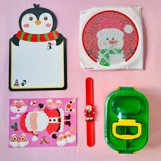 Winter Wonder Delight Hamper Box