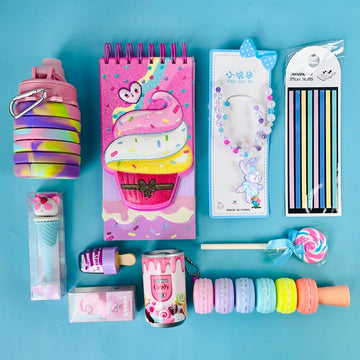 Sweet Swirlz Hamper Box