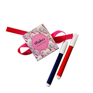 Activity Book Rakhi - Unicorn (PREPAID ONLY)