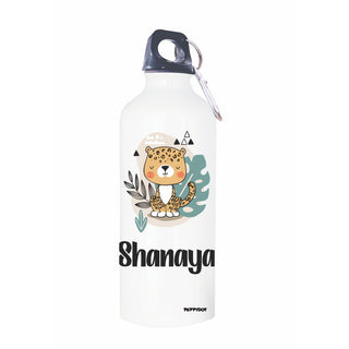 Personalised Water bottle - Animals (PREPAID ONLY)