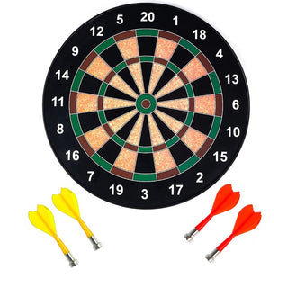 Portable Magnetic Archery and Dart Board Set (Big)
