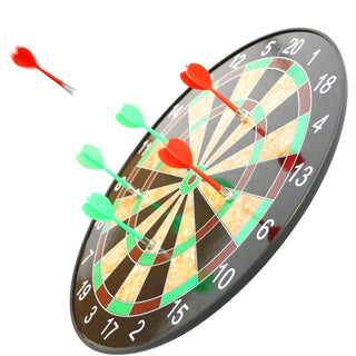 Portable Magnetic Archery and Dart Board Set (Big)