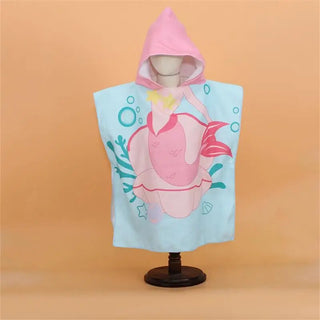 Hooded Bath Towel