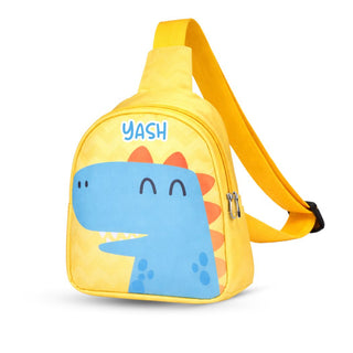 Personalized Animal Crossbody Bag
