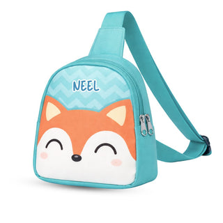 Personalized Animal Crossbody Bag