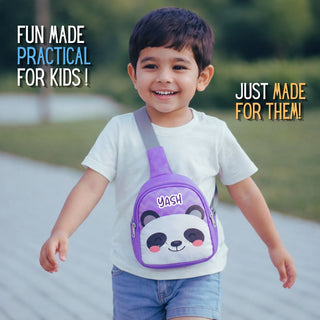 Personalized Animal Crossbody Bag
