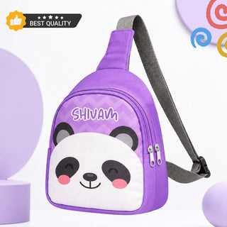 Personalized Animal Crossbody Bag