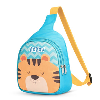 Personalized Animal Crossbody Bag