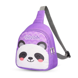Personalized Animal Crossbody Bag