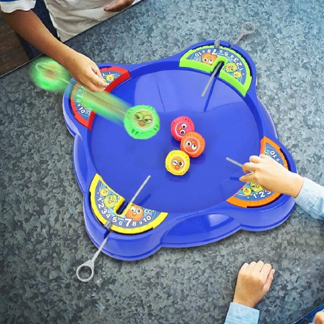 Beyblade Battleground: Spinning Showdown Adventure Set