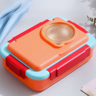 5 Compartment Lunch Box 