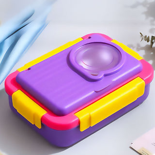 5 Compartment Lunch Box 