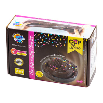Chocolate Frosting Slime Kit