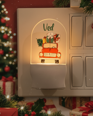 Night Lamp - Christmas Celebration (PREPAID ORDER)