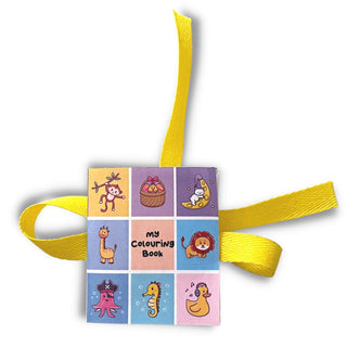 Coloring Book Rakhi - non personalised (PREPAID ONLY)