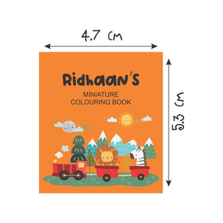 Coloring Book Rakhi - non personalised (PREPAID ONLY)