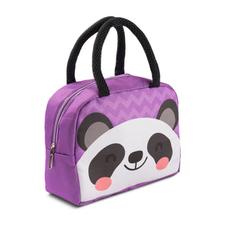 Children’s Cartoon Animal Insulated Lunch Bag 1pc