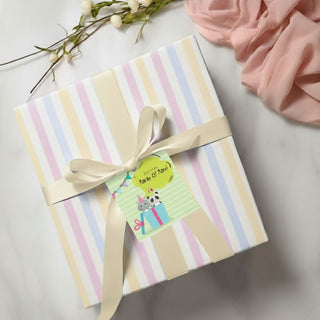 Cute Cat Gift Tag (48 pcs) (PREPAID ONLY) (Dispatch in 5-6 Days)