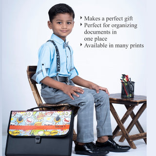 Folder - Girl with a Bow (PREPAID ORDER)