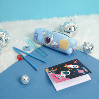 Space Themes 11-in 1 Stationary Set