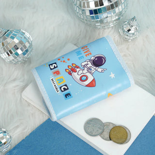 Space Themes 11-in 1 Stationary Set
