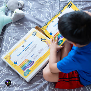 Cognitive Skill Workbook