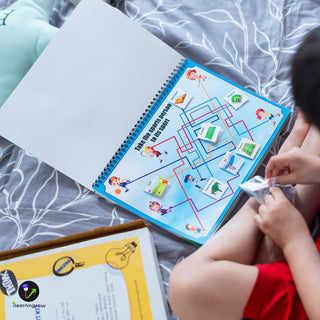 Cognitive Skill Workbook