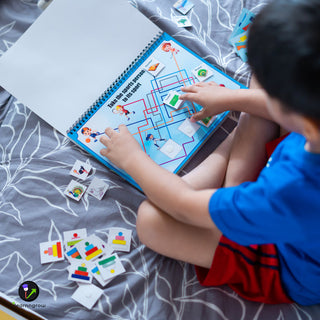 Cognitive Skill Workbook