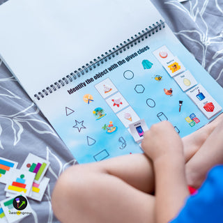 Cognitive Skill Workbook