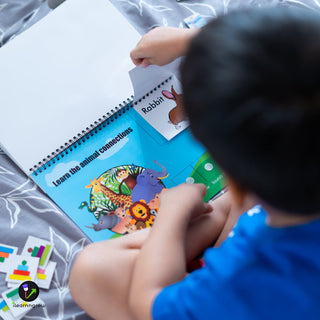 Cognitive Skill Workbook