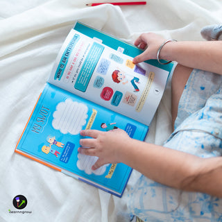 Entrepreneurship Journal for Kids Age 6-12 Years