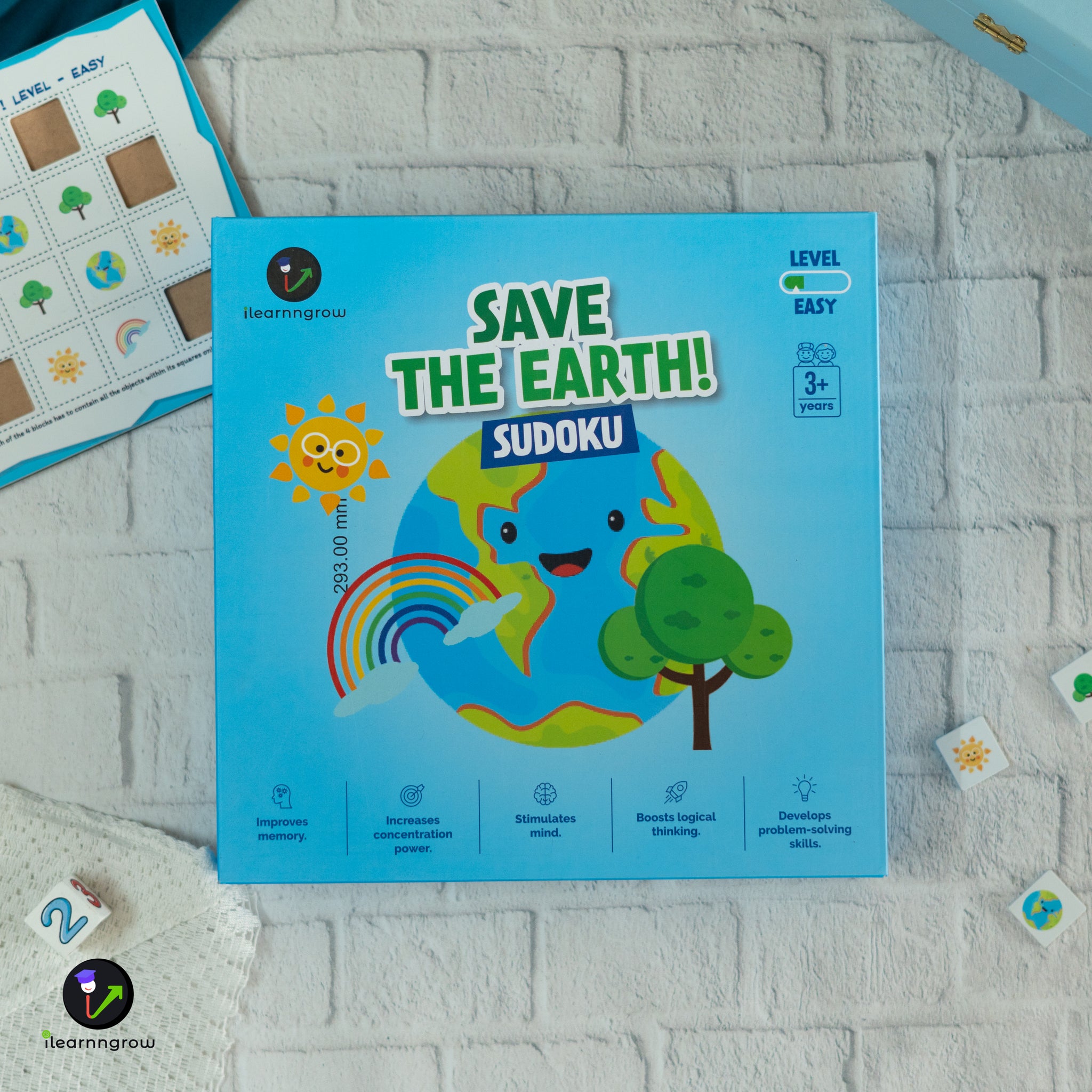 Save The Earth Sudoku